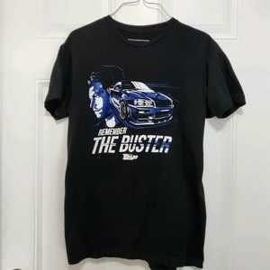 REMEBER THE BUSTER T-Shirt size M